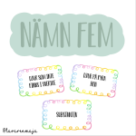 Muntliga övningar - bild 7