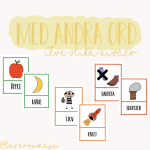 Muntliga övningar - bild 5