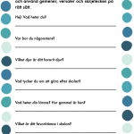 Vi tränar gemener och versaler! - bild 2