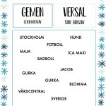 Vi tränar gemener och versaler! - bild 3