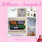 Halloween temapaket - bild 1