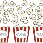 Träna ordklasser med popcorn ? - bild 2