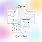 Ordbilder: Nivå 1 - bild 2