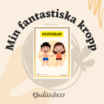 Min fantastiska kropp - bild 1