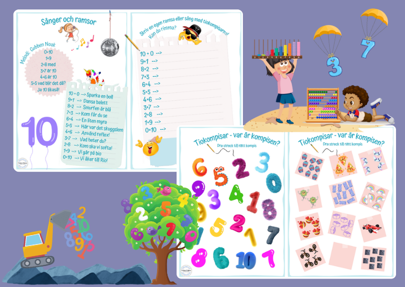 Tiokompisar elevhäfte