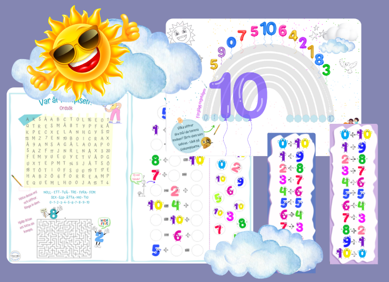 Tiokompisar elevhäfte