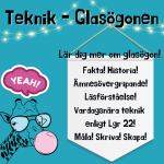 Teknik – Glasögonen - bild 1