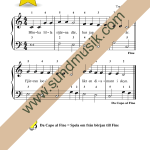 Melodier på piano - bild 8