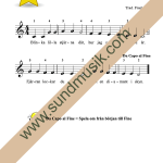 Melodier på piano - bild 7