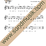 Melodier på piano - bild 13