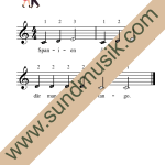 Melodier på piano - bild 5