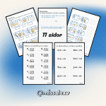 Addition med uppställning_Åk2 - bild 2