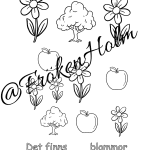 Räkna och måla - bild 2