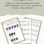 Träna på noter & rytmer - bild 3