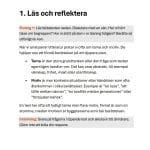 Litteratur och kultur 2 Novellanalys - bild 1