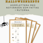 Hallowenrytmer - bild 3