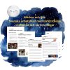 Mörker och ljus – Svenska arbetsblad med läsförståelse, ordförråd och skrivövningar
