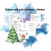 Träna ord och fantasi – Vinter