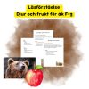 Läsförståelse – Djur och frukt för åk F–3