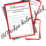 Startuppgifter – jultema 20 st - bild 2