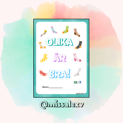 Rocka sockorna! 21/3